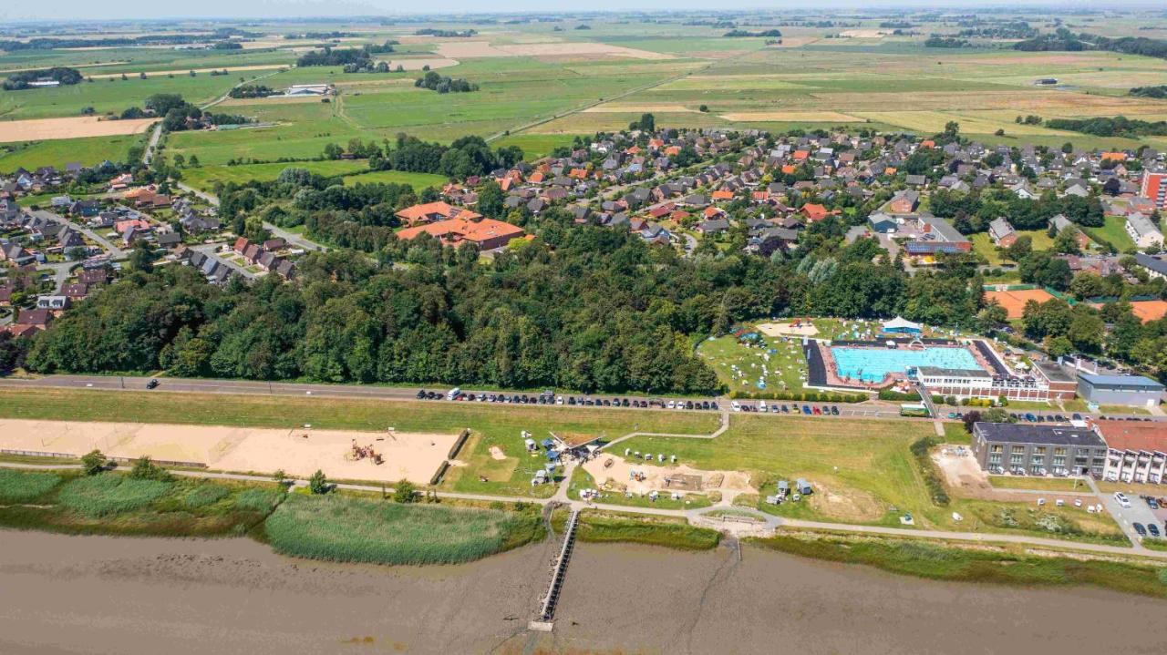 Jugendherberge Тённинг Экстерьер фото
