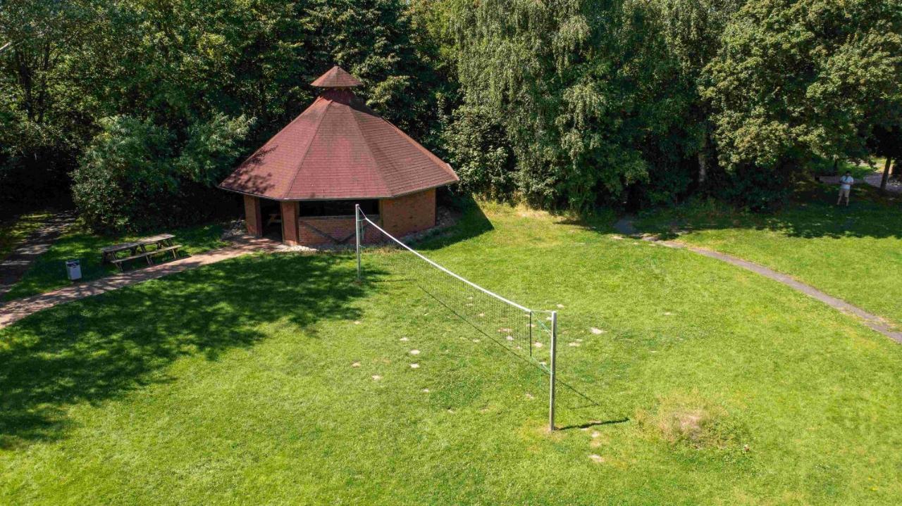Jugendherberge Тённинг Экстерьер фото
